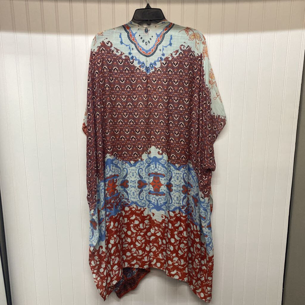 SHEAR CARDIGAN