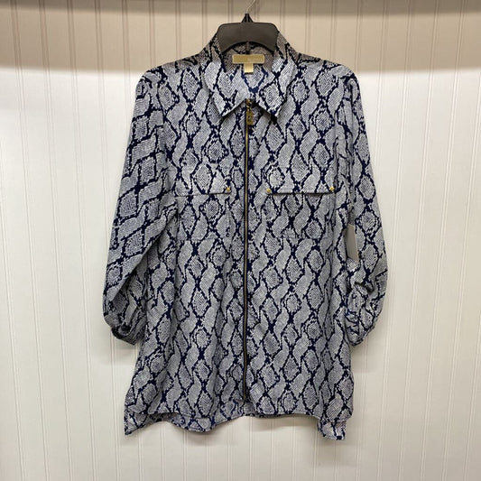 FULL ZIP LONG SLEEVED
