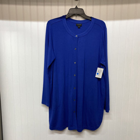 BUTTON DOWN CARDIGAN