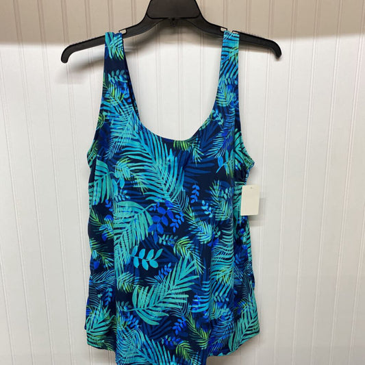 TANKINI SWIMSUIT TOP