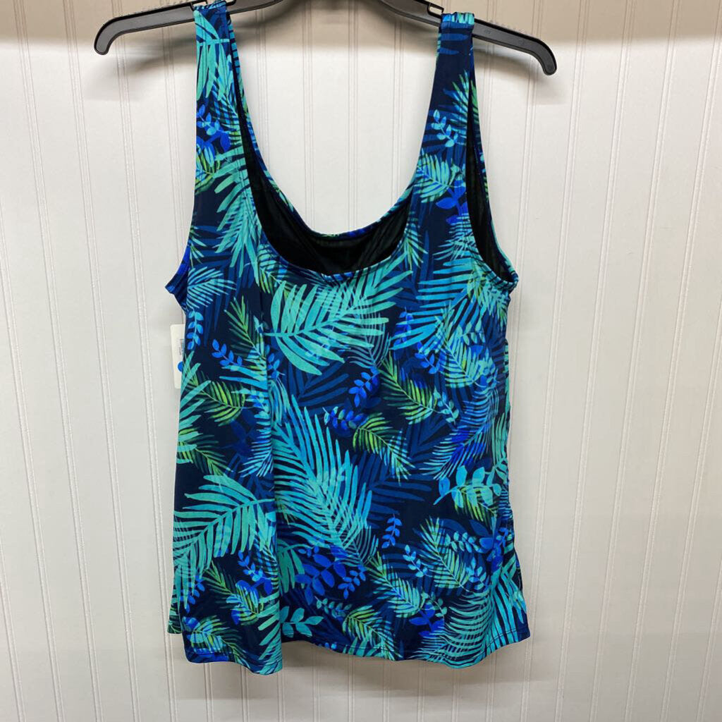 TANKINI SWIMSUIT TOP