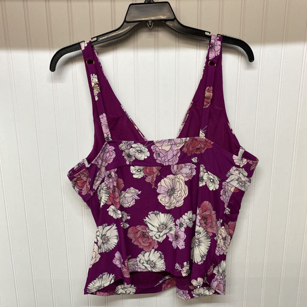 TANKINI SWIMSUIT TOP
