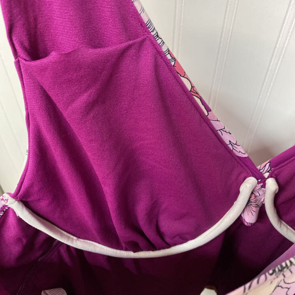 TANKINI SWIMSUIT TOP