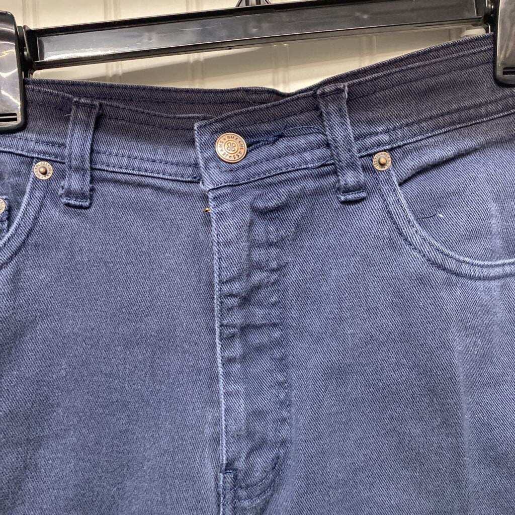 HI RISE DENIM JEANS