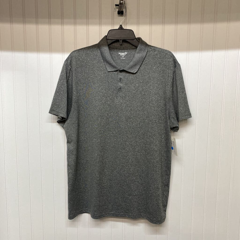 MENS GOLF POLO