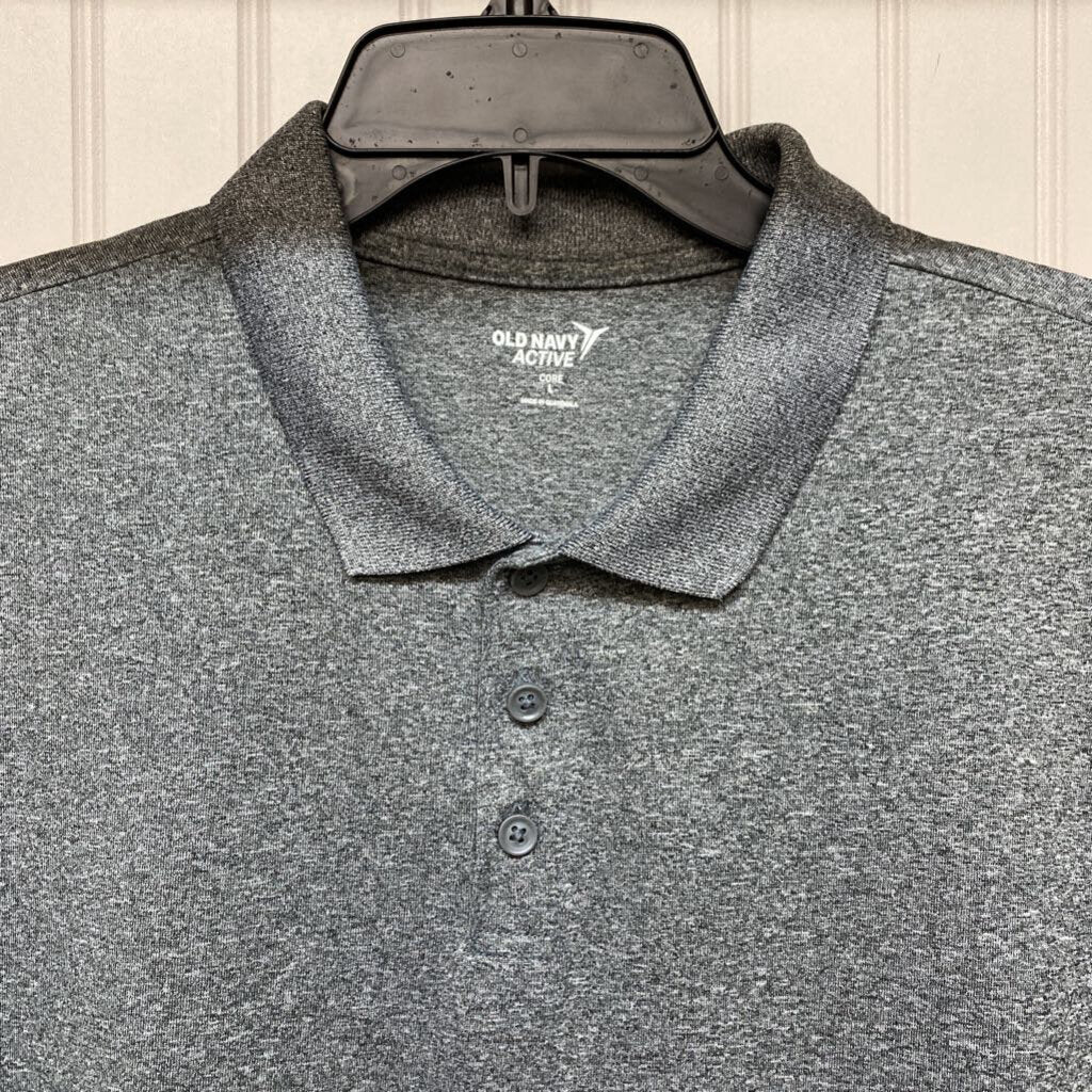 MENS GOLF POLO