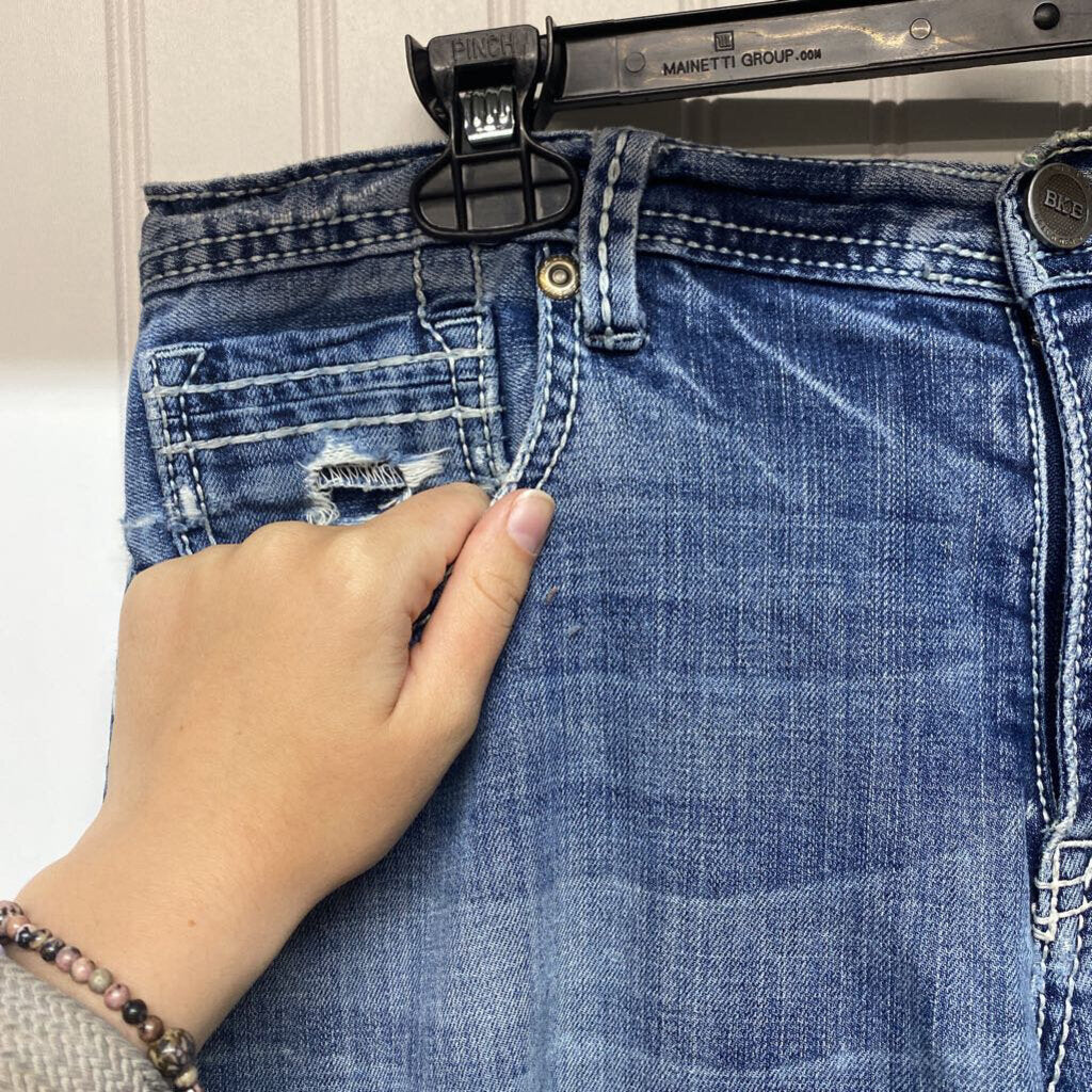 MENS DENIM JEANS