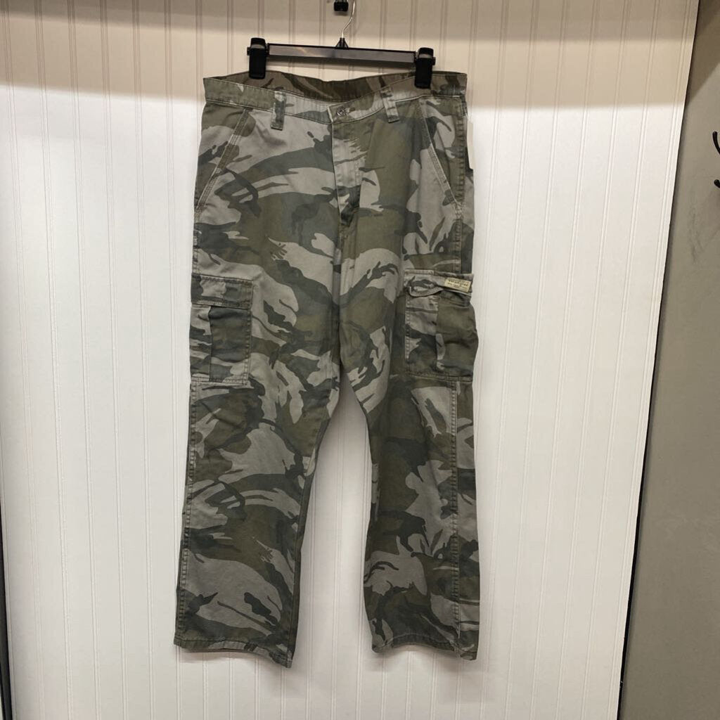 MENS CARGO PANTS