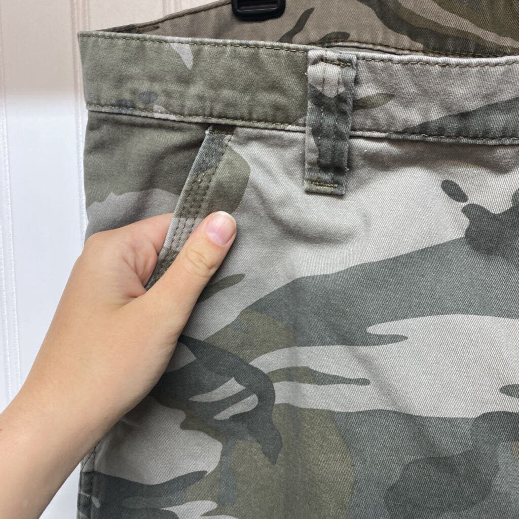 MENS CARGO PANTS