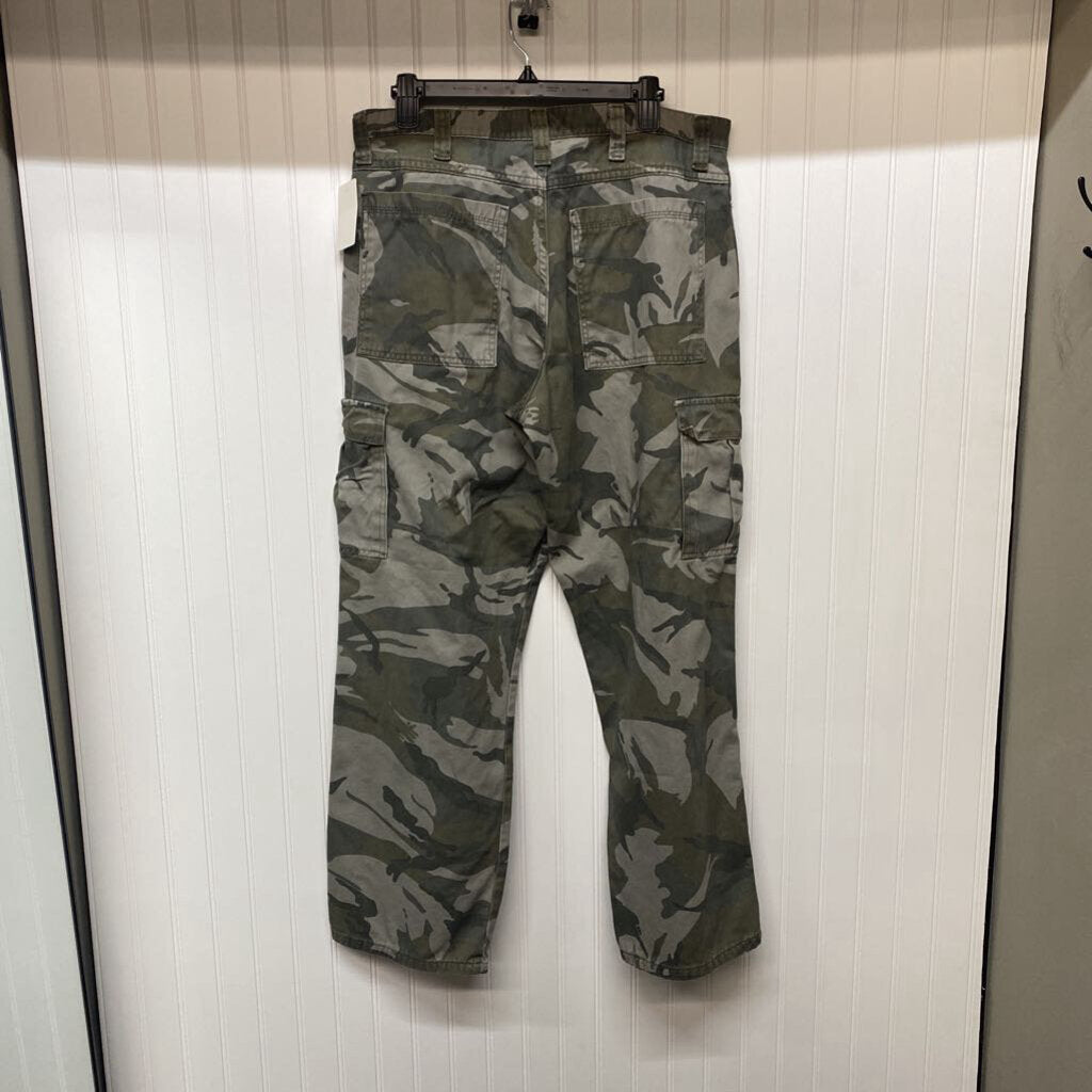 MENS CARGO PANTS