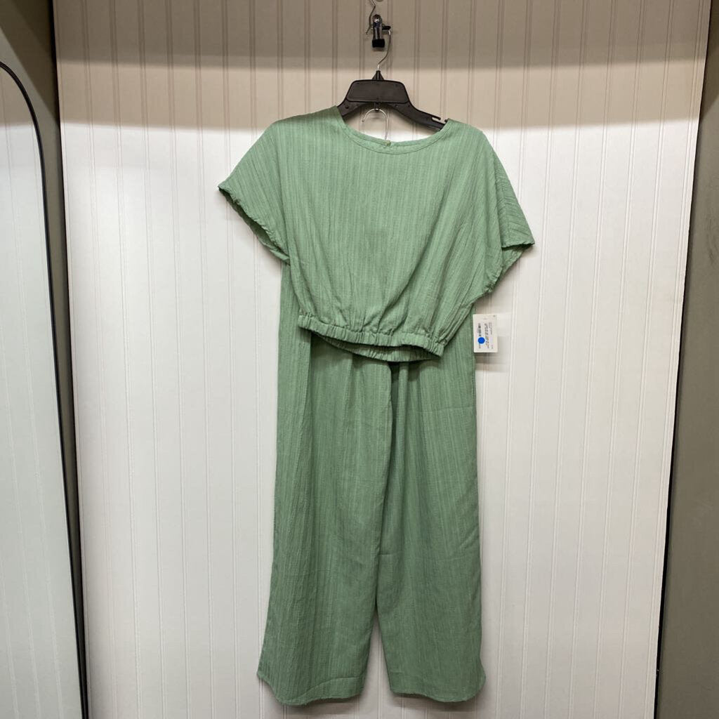 2PC PANT SET