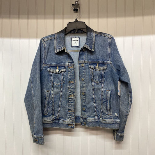 LADIES DENIM JACKET