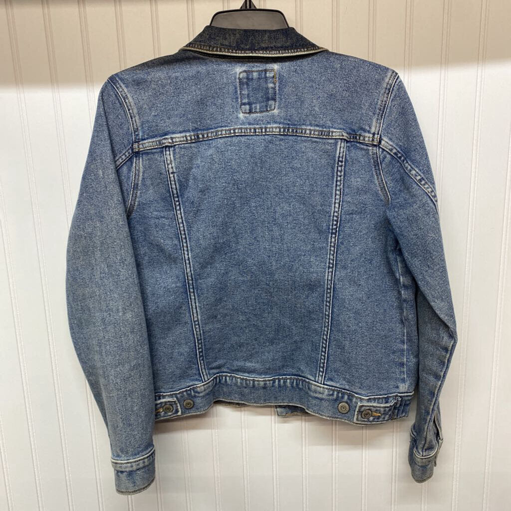 LADIES DENIM JACKET