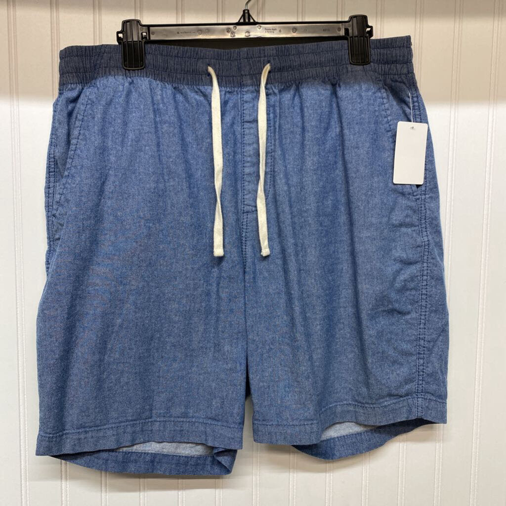 MENS DRAWSTRING WAIST SHORTS