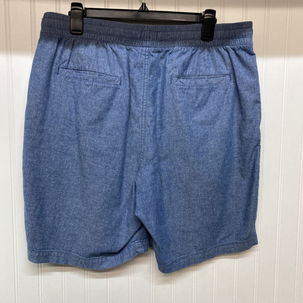 MENS DRAWSTRING WAIST SHORTS