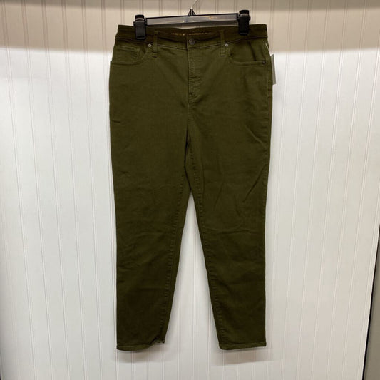 COLORED JEANS