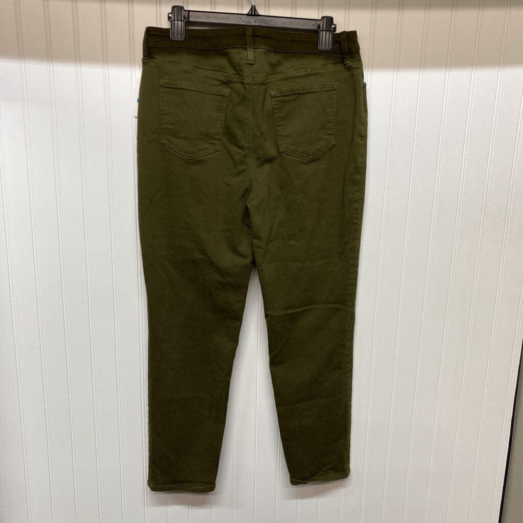 COLORED JEANS
