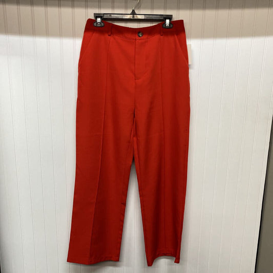 LADIES KNIT DRESS PANT