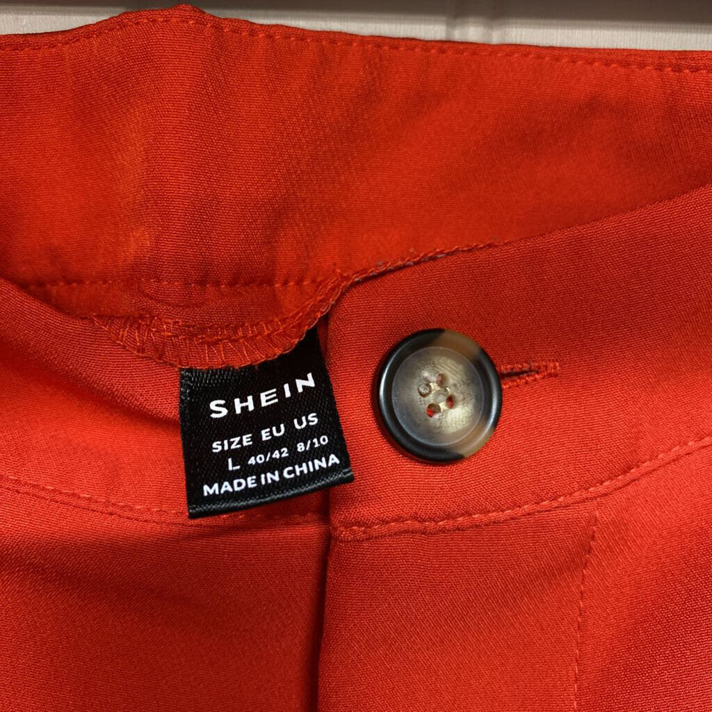 LADIES KNIT DRESS PANT