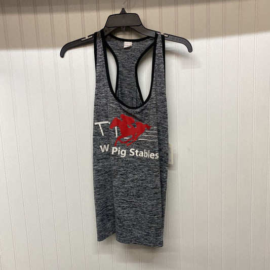 GRAPHIC TANK TOP