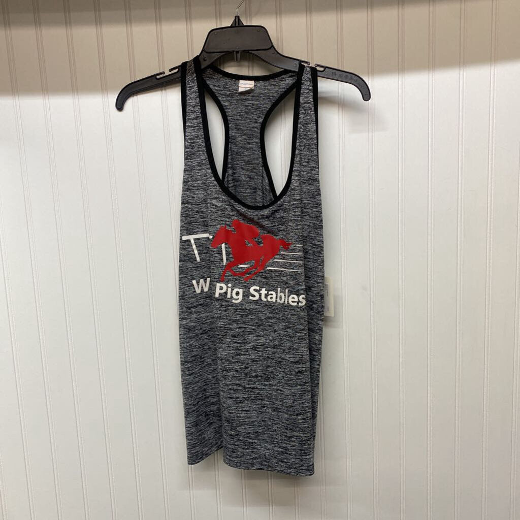 GRAPHIC TANK TOP