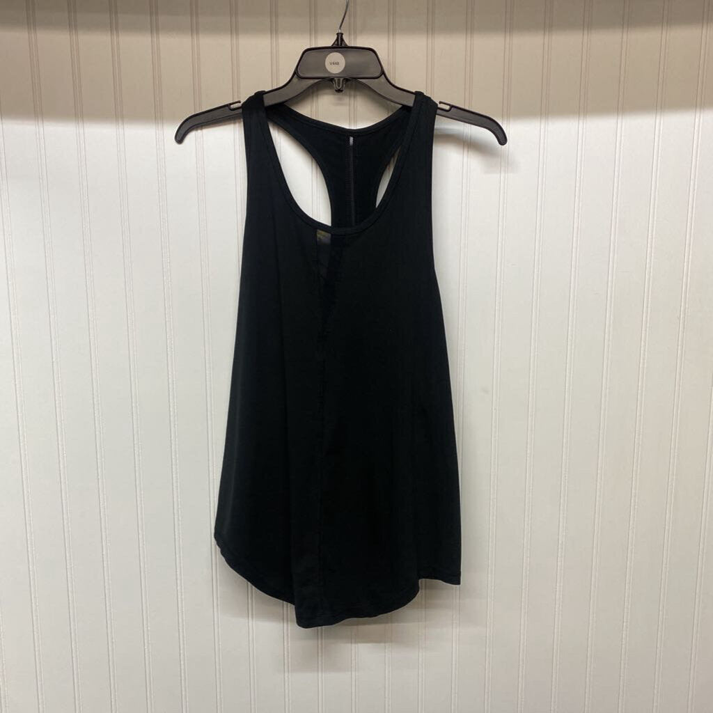 LADIES STHLETIC TANK TOP