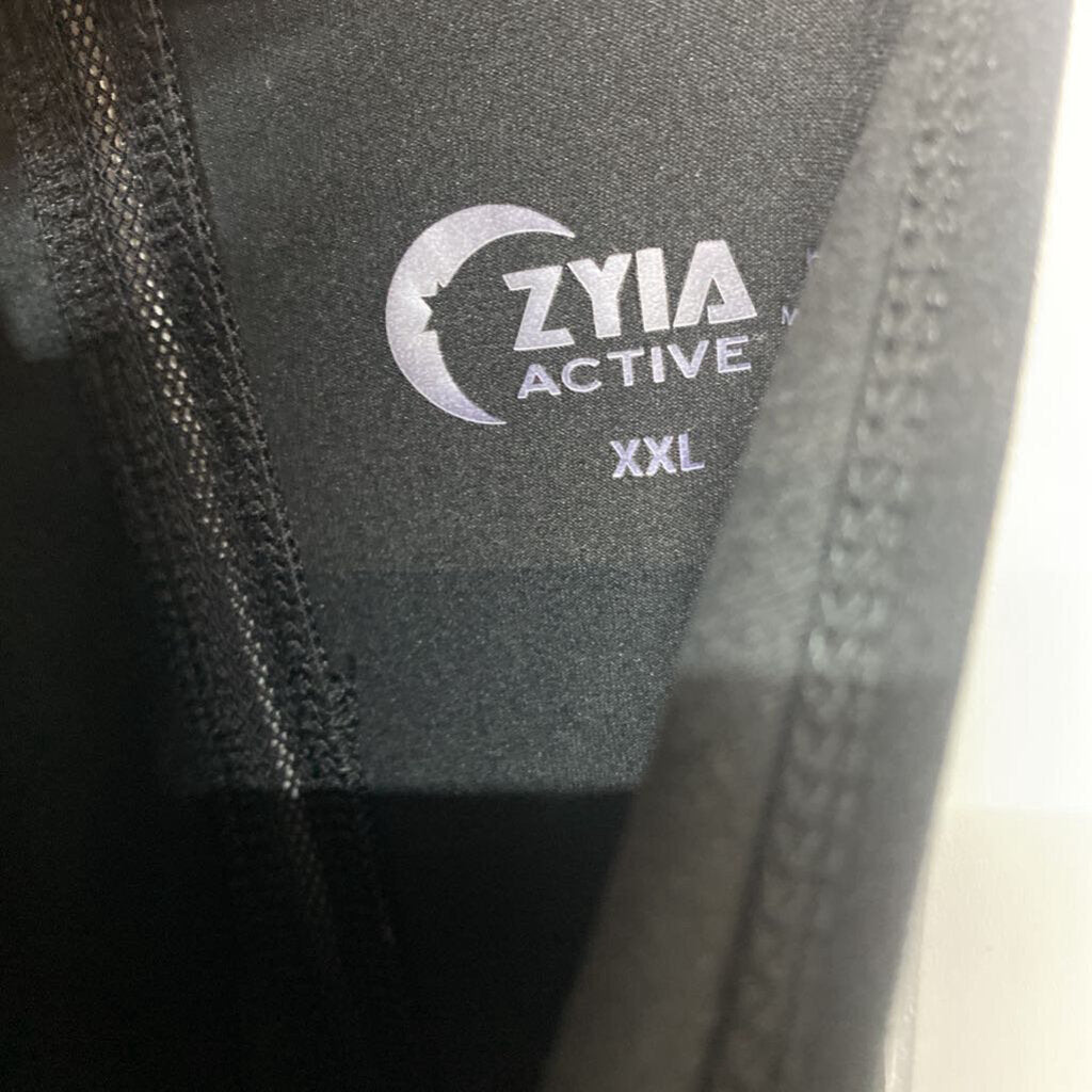 LADIES STHLETIC TANK TOP