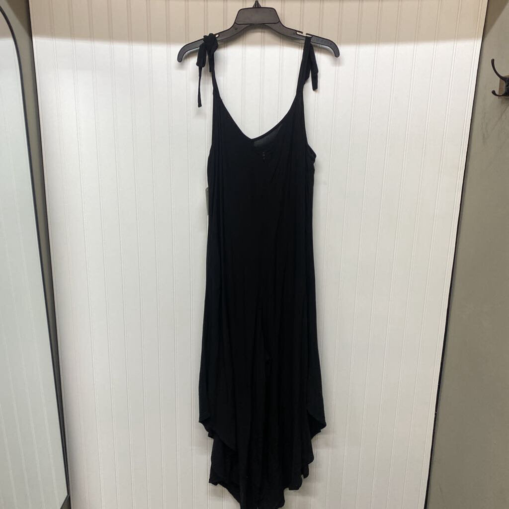 SLEEVELESS PANT JUMPER