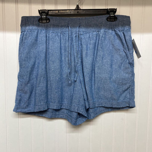 DRAWSTRING SHORTS