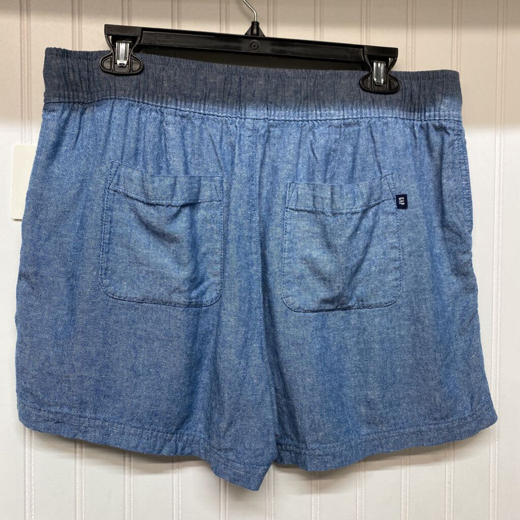 DRAWSTRING SHORTS