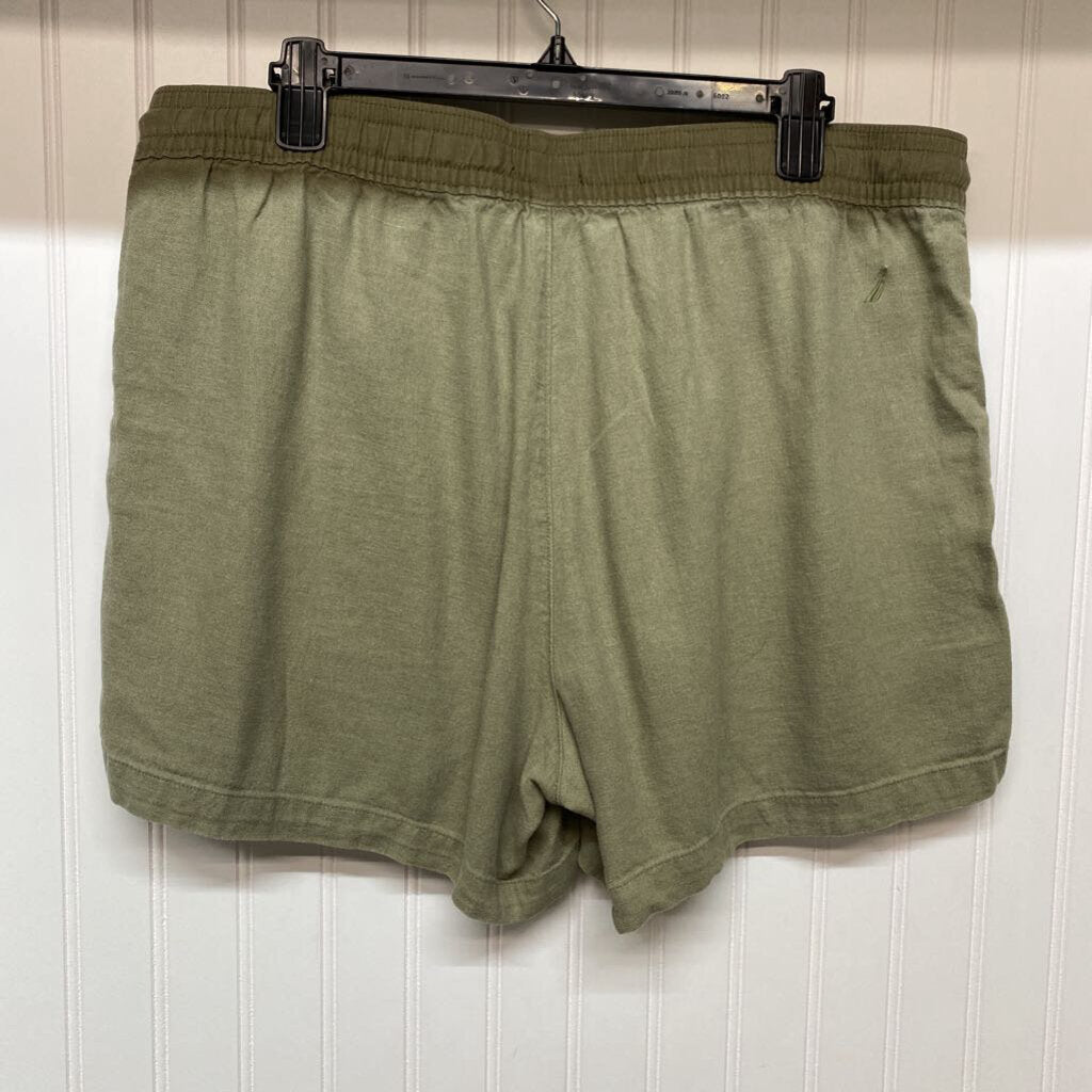 DRAWSTRING SHORTS