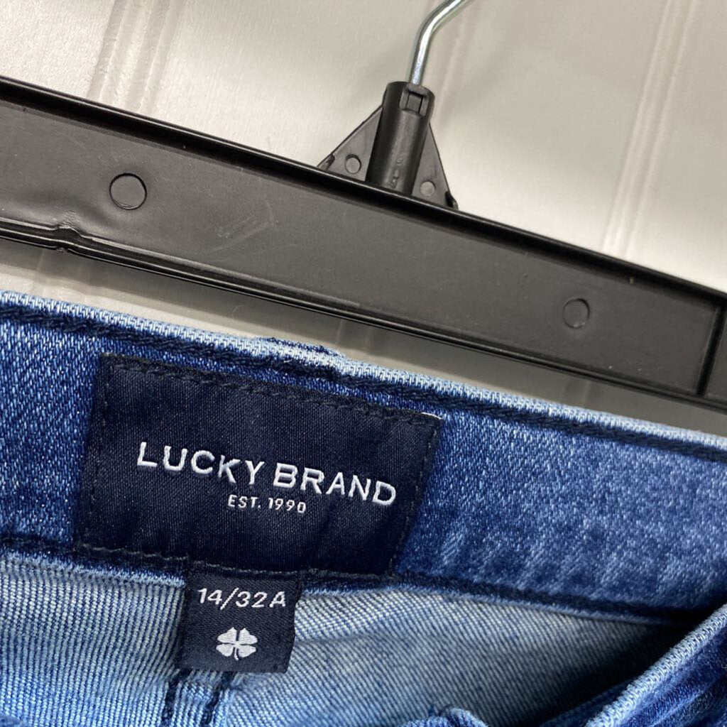 LADIES JEANS