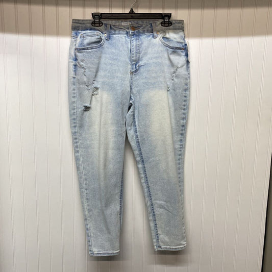 LADIES JEANS
