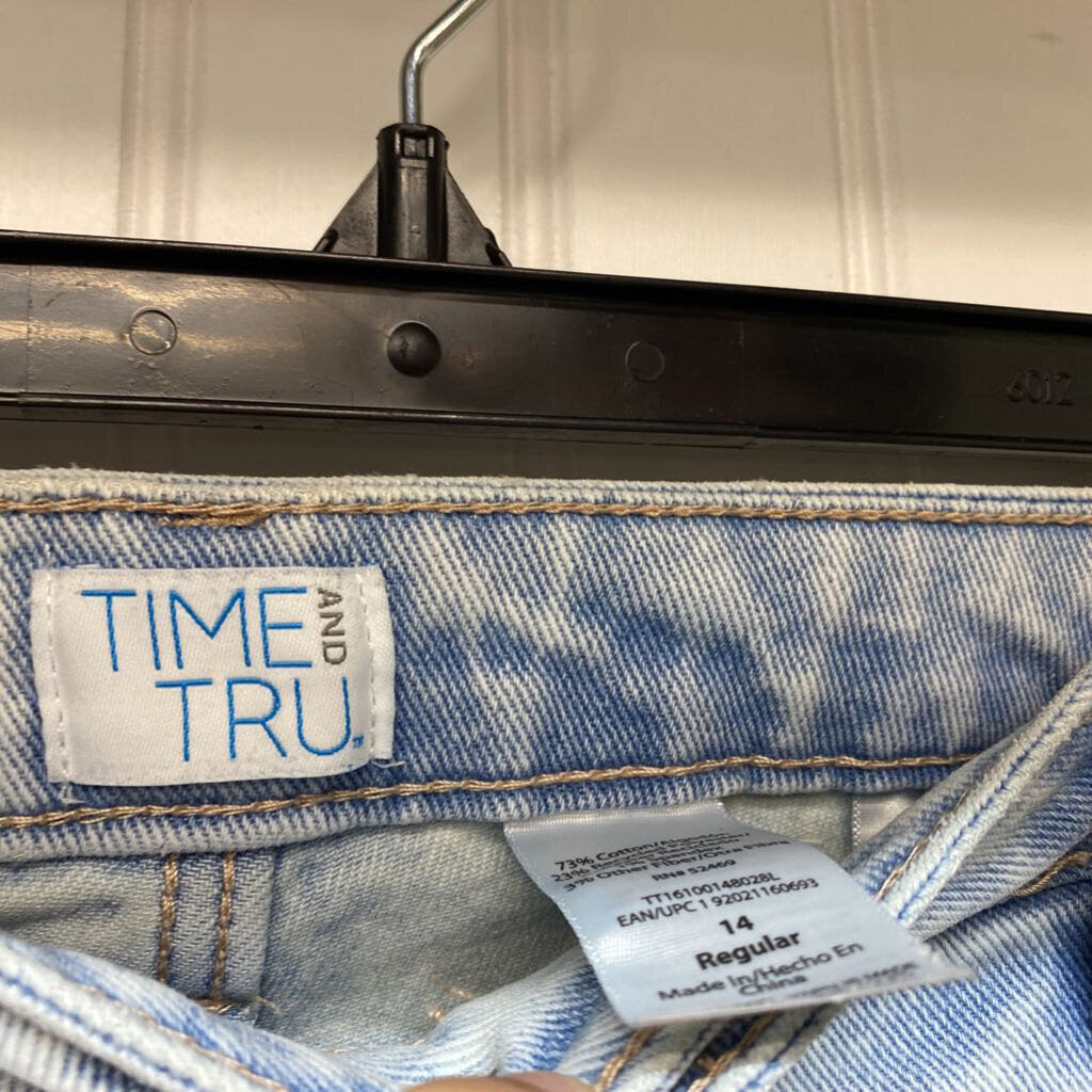 LADIES JEANS