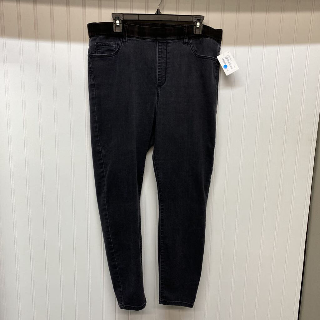 DENIM JEGGINGS