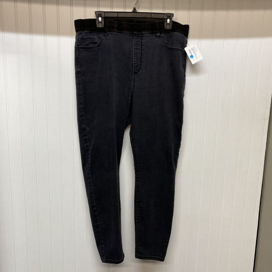 DENIM JEGGINGS
