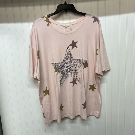 SHORT SLEEVE TEE