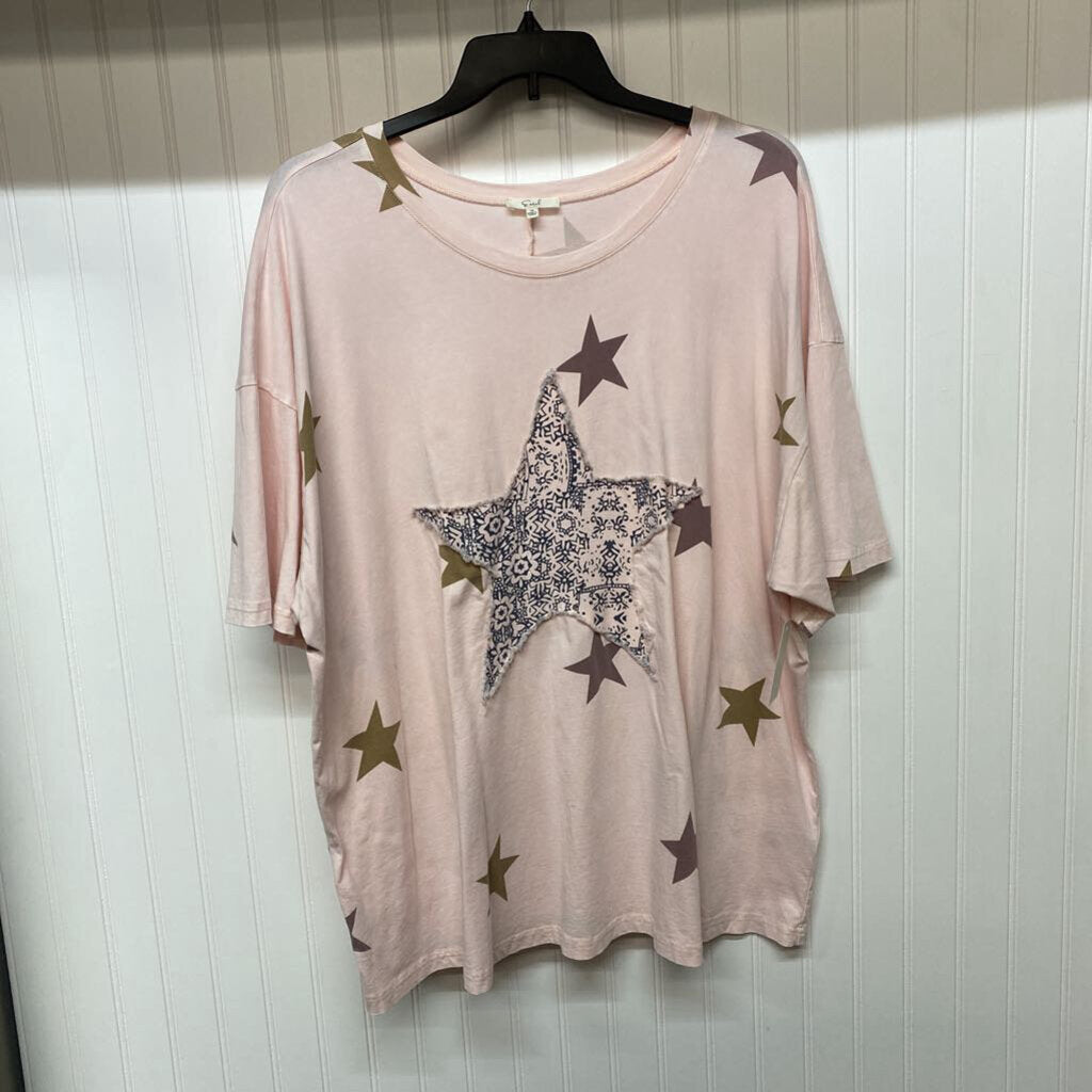 SHORT SLEEVE TEE
