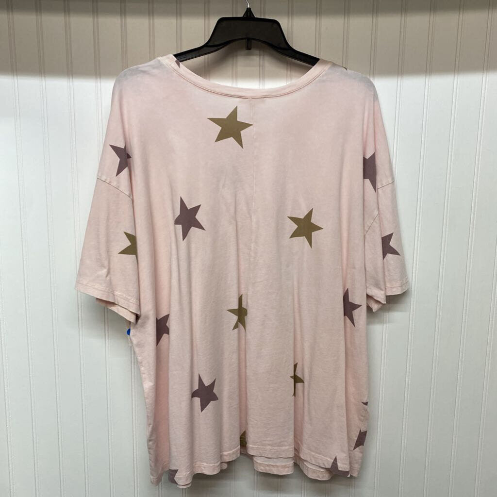SHORT SLEEVE TEE