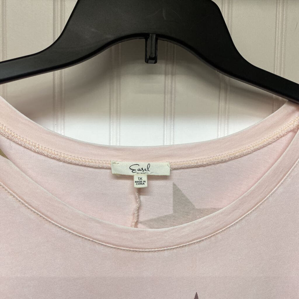 SHORT SLEEVE TEE