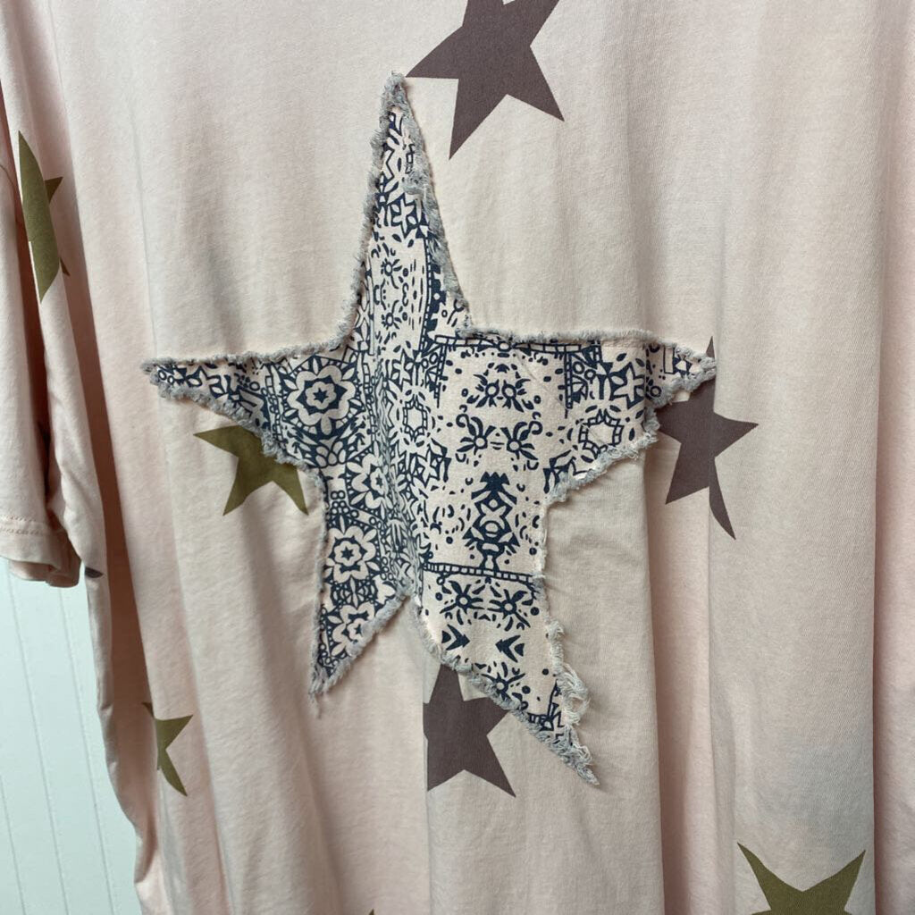 SHORT SLEEVE TEE