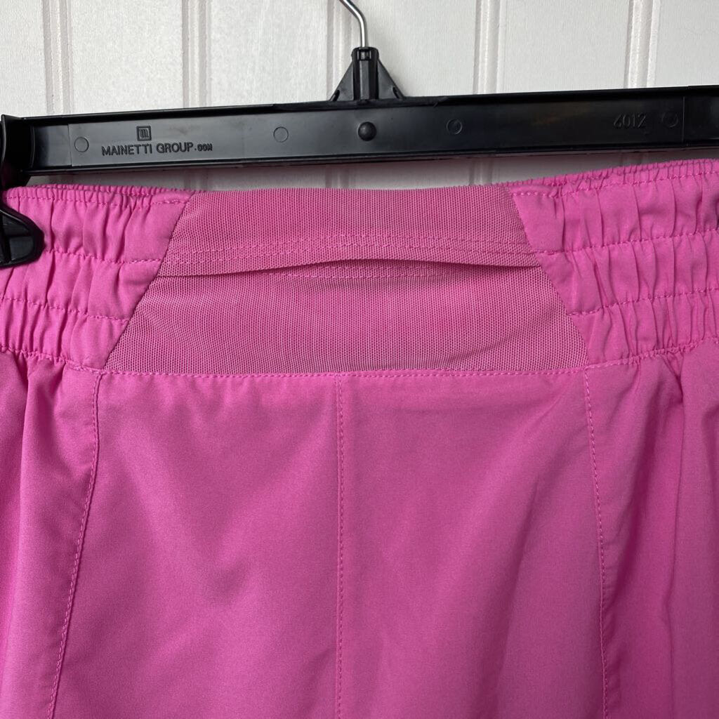 WOMENS PLUS DRI FIT SHORTS