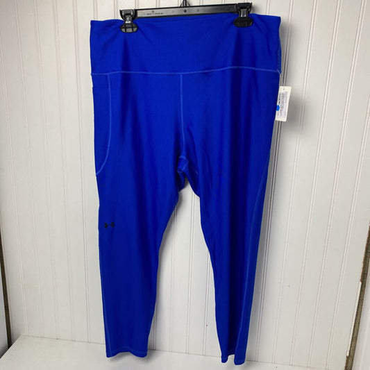 WOMENS PLUS ACTIVE LEGGINGS