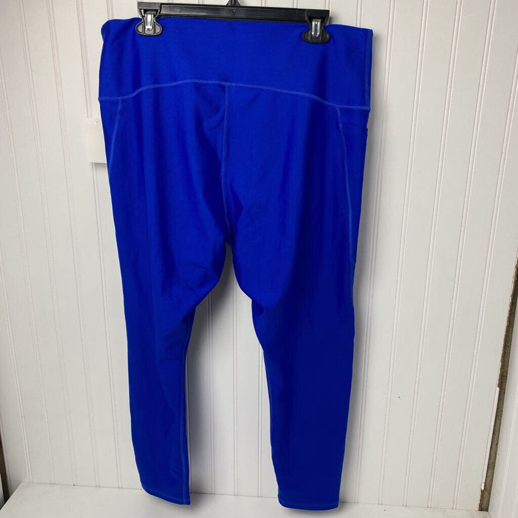 WOMENS PLUS ACTIVE LEGGINGS