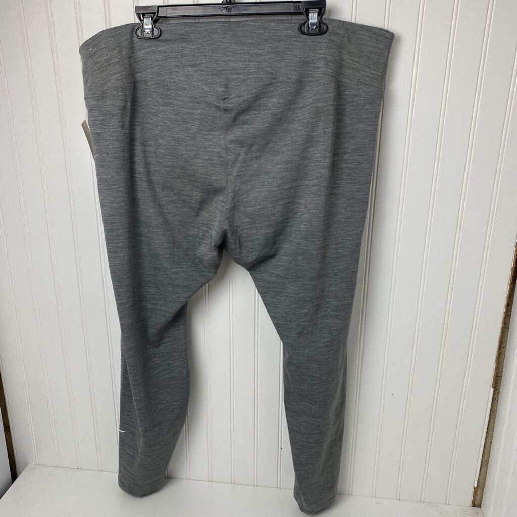 WOMENS PLUS DRI FIT LEGGINGS