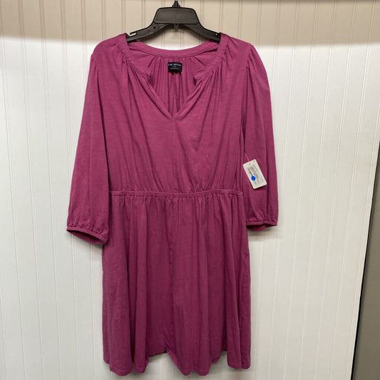 EVERYDAY DRESS