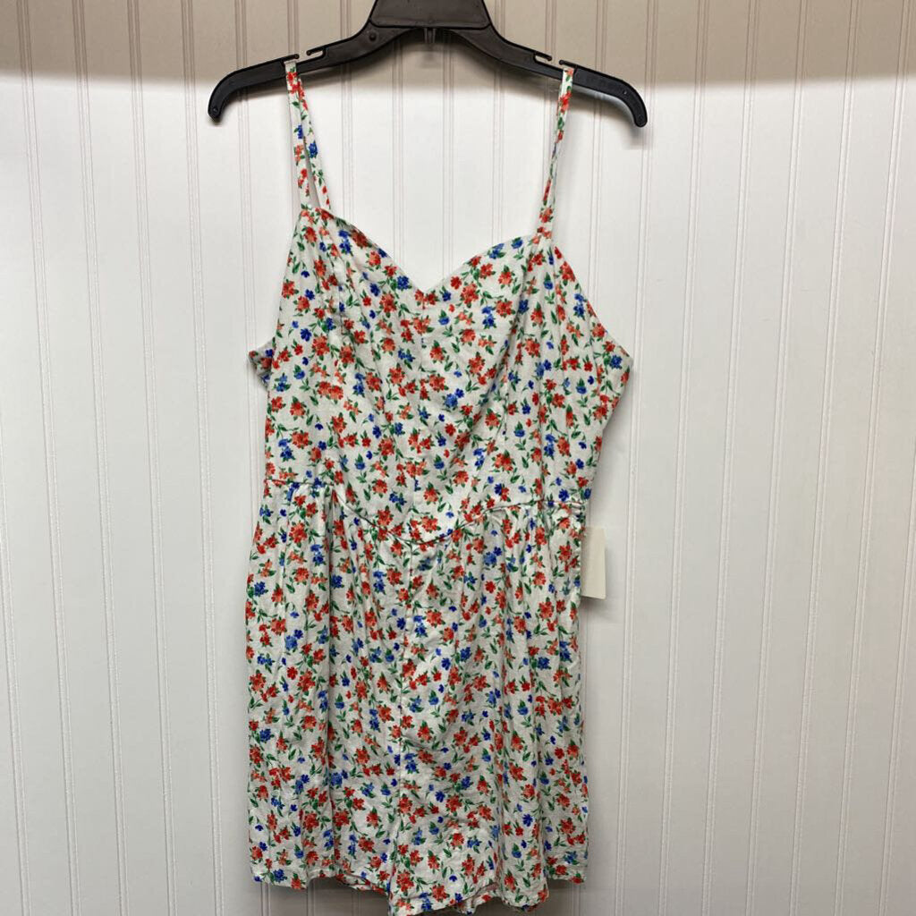SHORT ROMPER