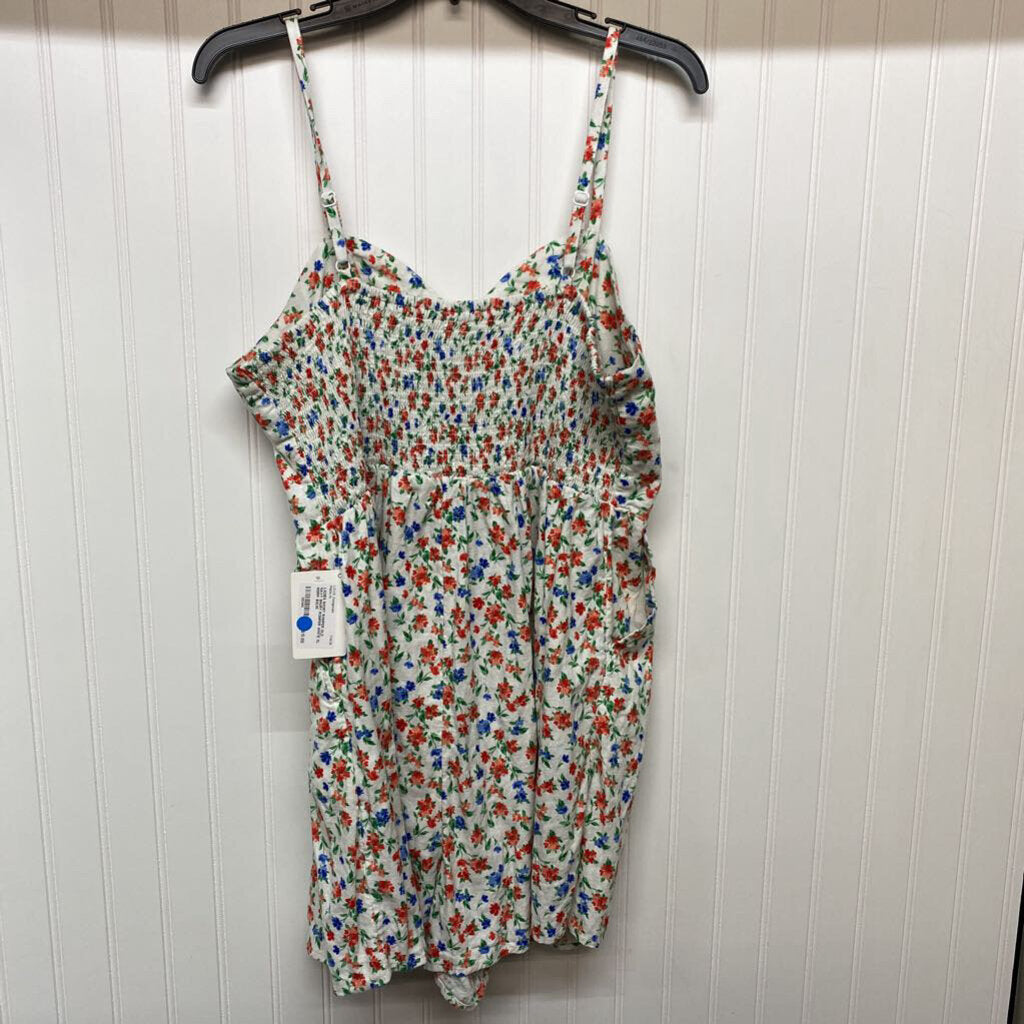 SHORT ROMPER