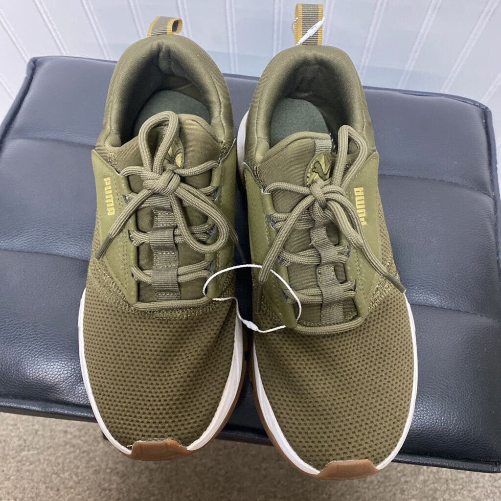 PUMA MEMORY FOAM TENNIS SHOE