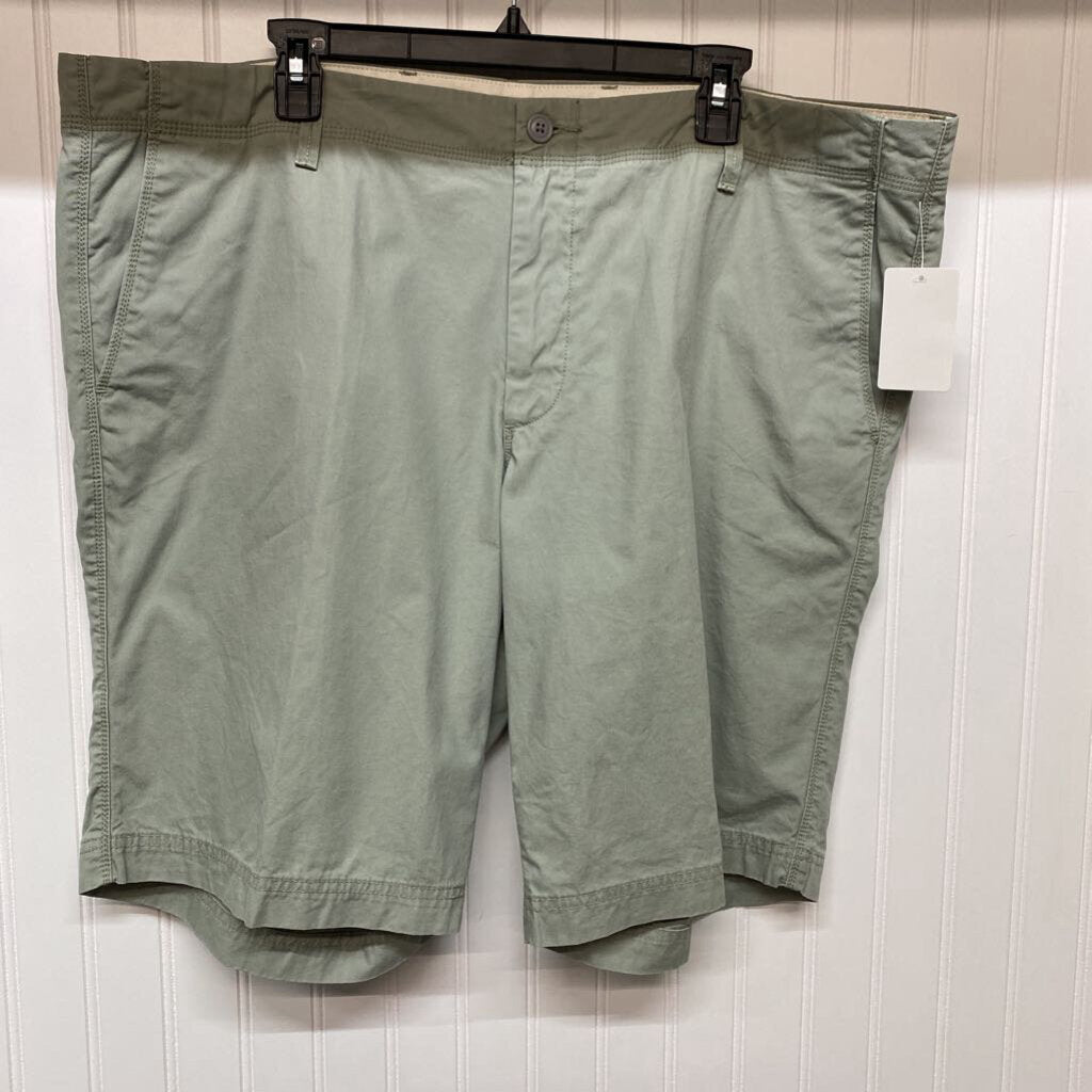 MENS KHAKI SHORTS